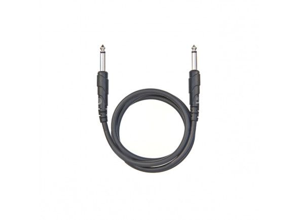 D'Addario Classic Series Patch Cable, 3 Feet .91 m D'Addario Classic Series Patch Cable, 3 Feet .91 m